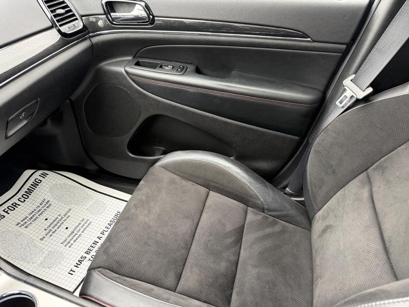 2021 Jeep Grand Cherokee Trailhawk