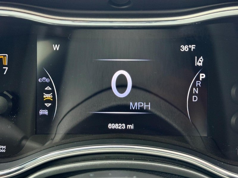 2021 Jeep Grand Cherokee Trailhawk