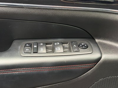 2021 Jeep Grand Cherokee Trailhawk