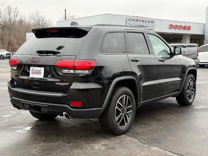 2021 Jeep Grand Cherokee Trailhawk