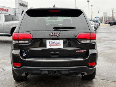 2021 Jeep Grand Cherokee Trailhawk