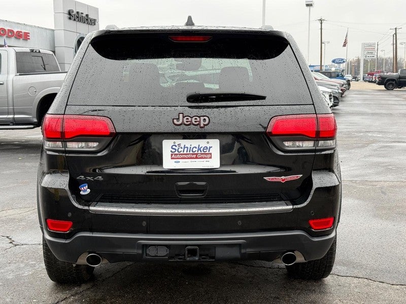 2021 Jeep Grand Cherokee Trailhawk