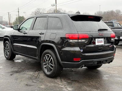 2021 Jeep Grand Cherokee Trailhawk