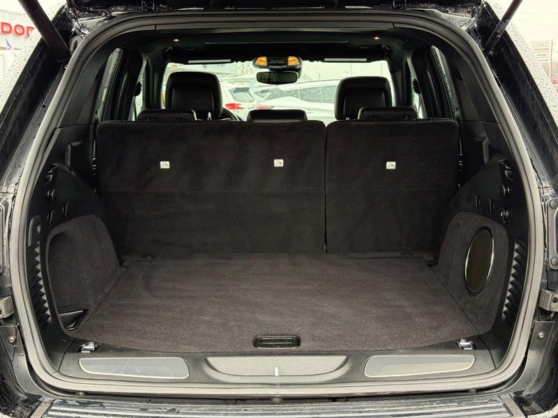 2021 Jeep Grand Cherokee Trailhawk