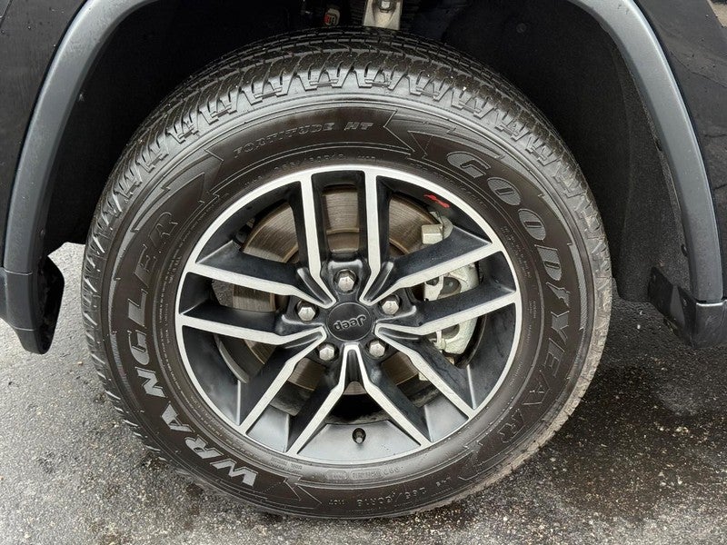 2021 Jeep Grand Cherokee Trailhawk