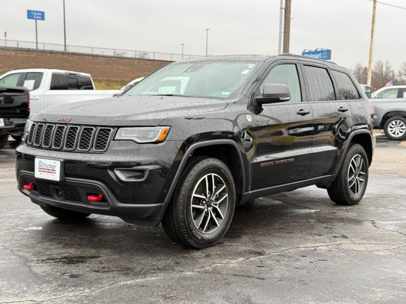 2021 Jeep Grand Cherokee Trailhawk