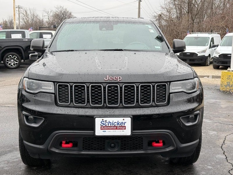 2021 Jeep Grand Cherokee Trailhawk