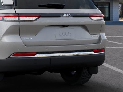 2026 Jeep Grand Cherokee Laredo X