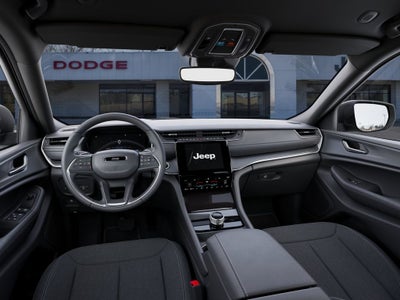 2026 Jeep Grand Cherokee Laredo X