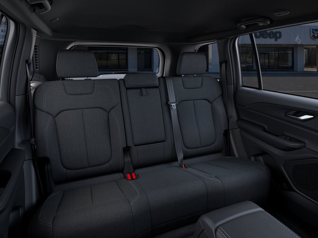 2026 Jeep Grand Cherokee Laredo X