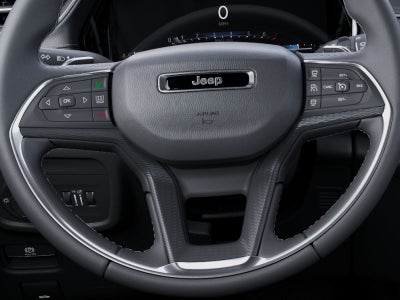 2026 Jeep Grand Cherokee Laredo X