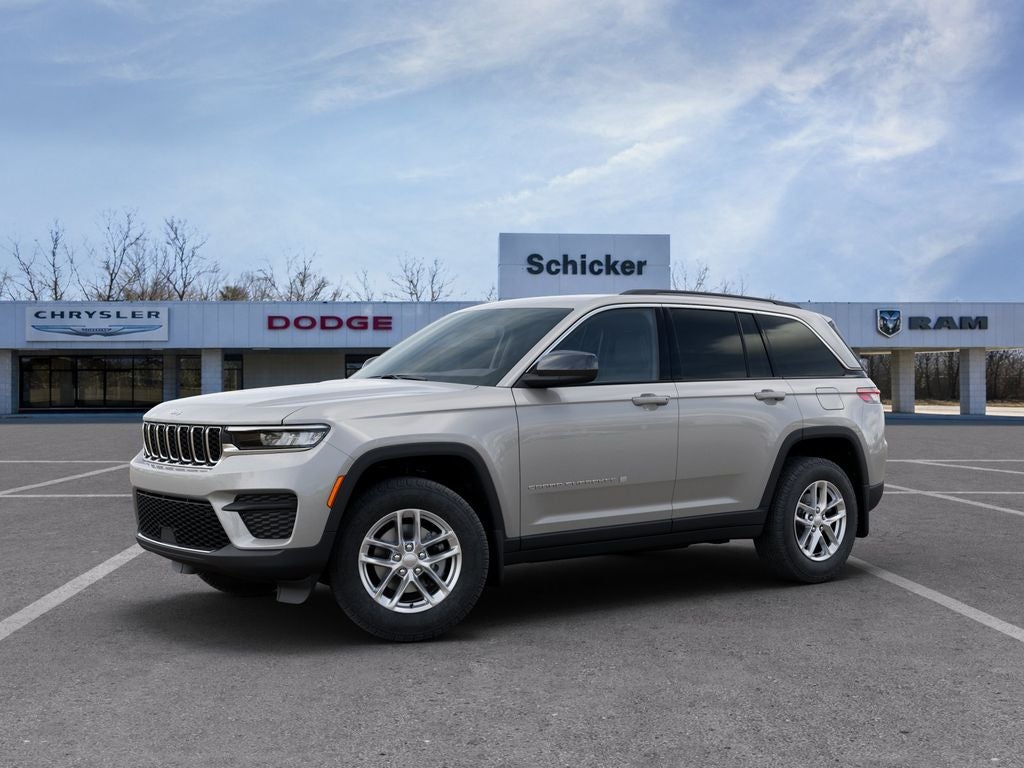 2026 Jeep Grand Cherokee Laredo X