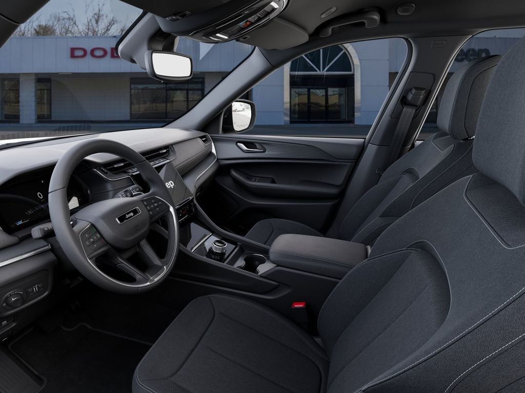 2026 Jeep Grand Cherokee Laredo X