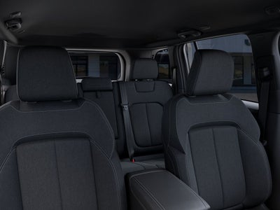 2026 Jeep Grand Cherokee Laredo X