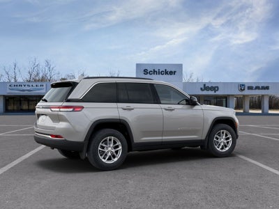 2026 Jeep Grand Cherokee Laredo X