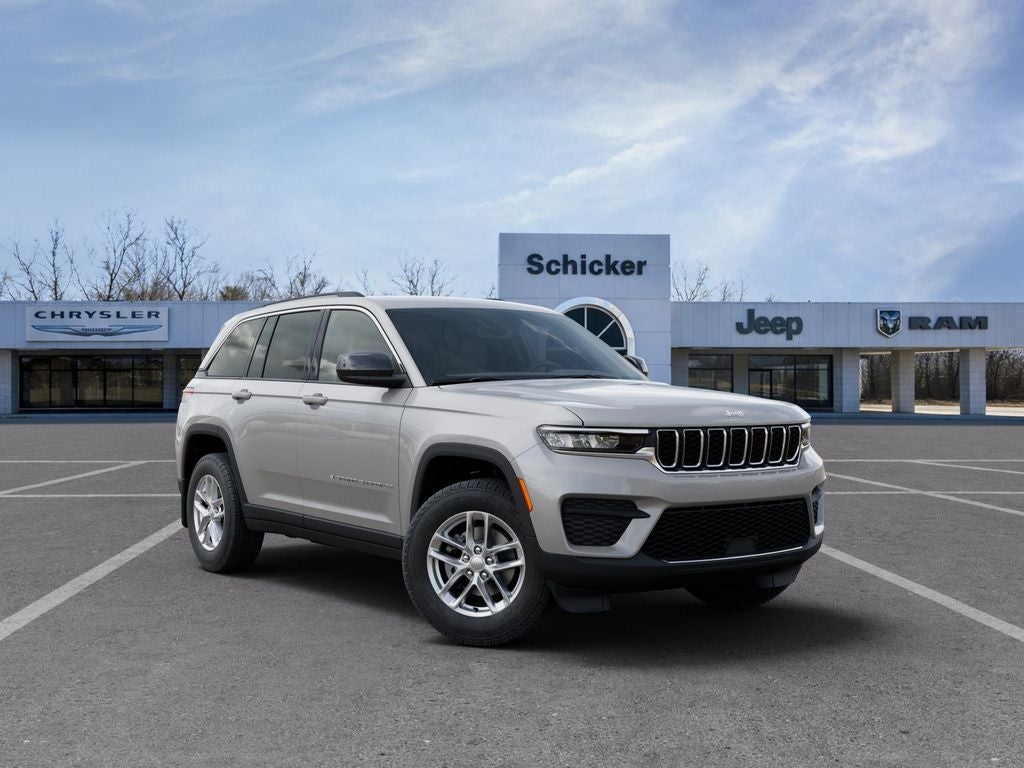 2026 Jeep Grand Cherokee Laredo X