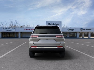 2026 Jeep Grand Cherokee Laredo X