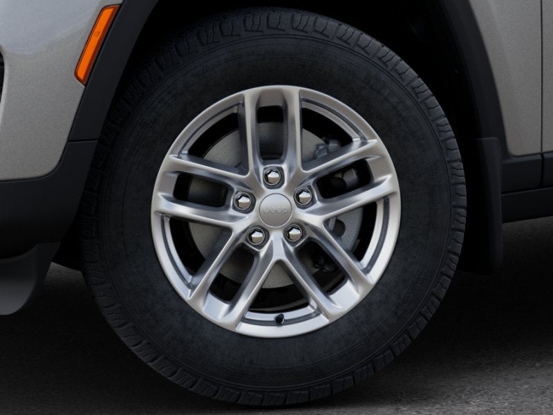 2026 Jeep Grand Cherokee Laredo X