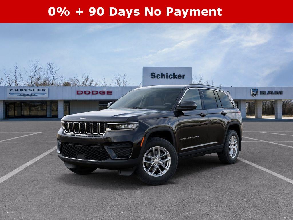 2026 Jeep Grand Cherokee Laredo