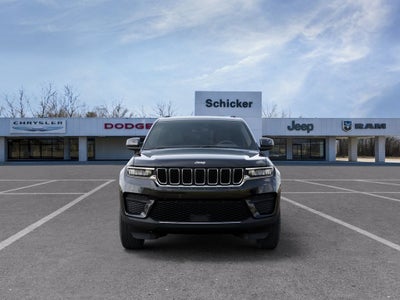 2026 Jeep Grand Cherokee Laredo
