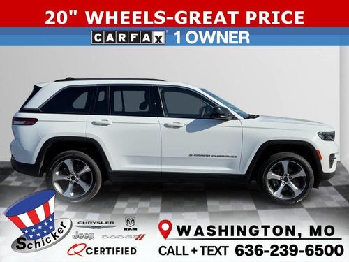 2023 Jeep Grand Cherokee Laredo