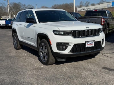 2023 Jeep Grand Cherokee Laredo