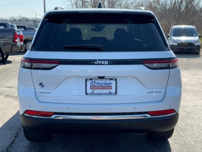 2023 Jeep Grand Cherokee Laredo