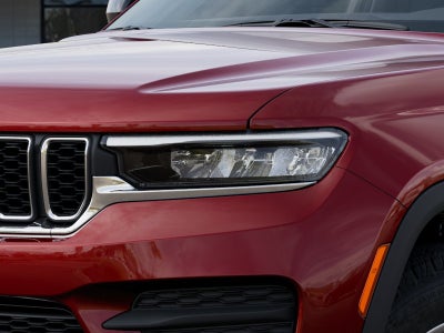 2026 Jeep Grand Cherokee Laredo X