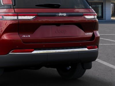 2026 Jeep Grand Cherokee Laredo X