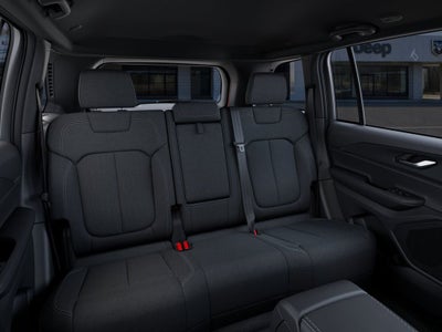 2026 Jeep Grand Cherokee Laredo X