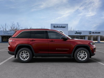 2026 Jeep Grand Cherokee Laredo X