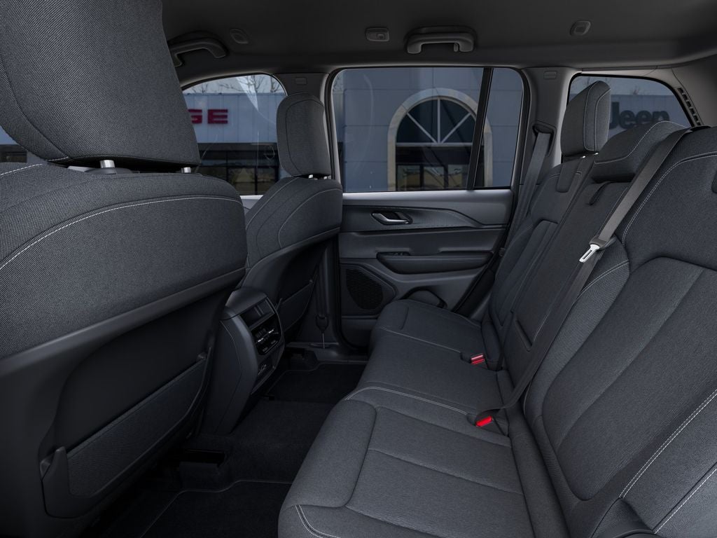 2026 Jeep Grand Cherokee Laredo X