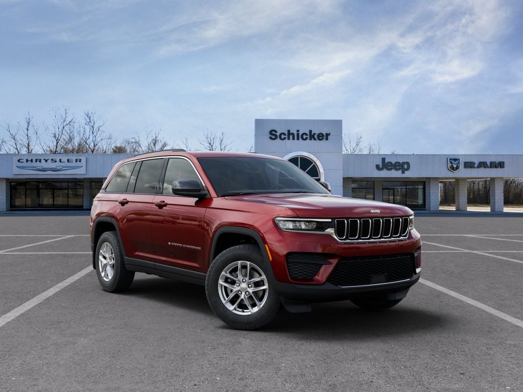 2026 Jeep Grand Cherokee Laredo X