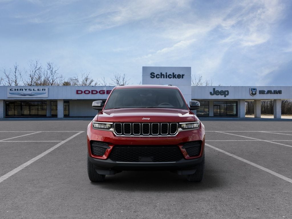 2026 Jeep Grand Cherokee Laredo X