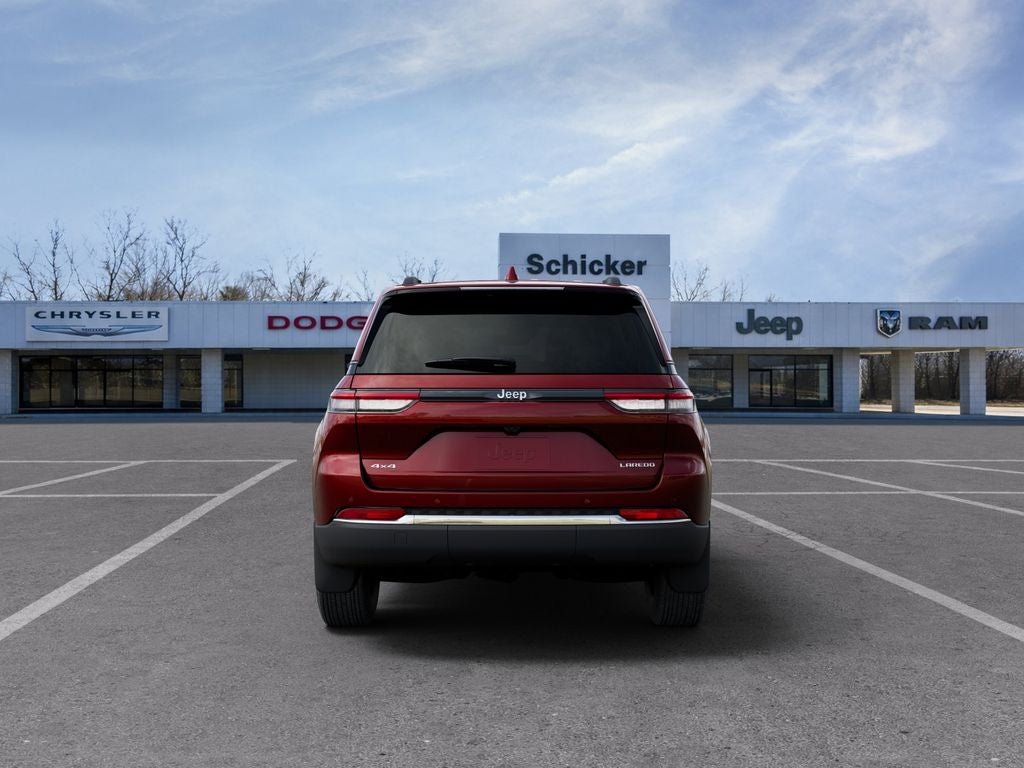 2026 Jeep Grand Cherokee Laredo X