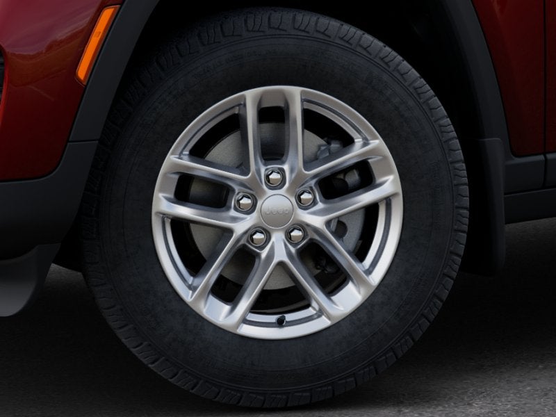 2026 Jeep Grand Cherokee Laredo X