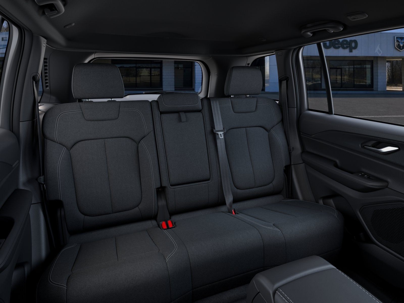 2027 Jeep Grand Cherokee Laredo