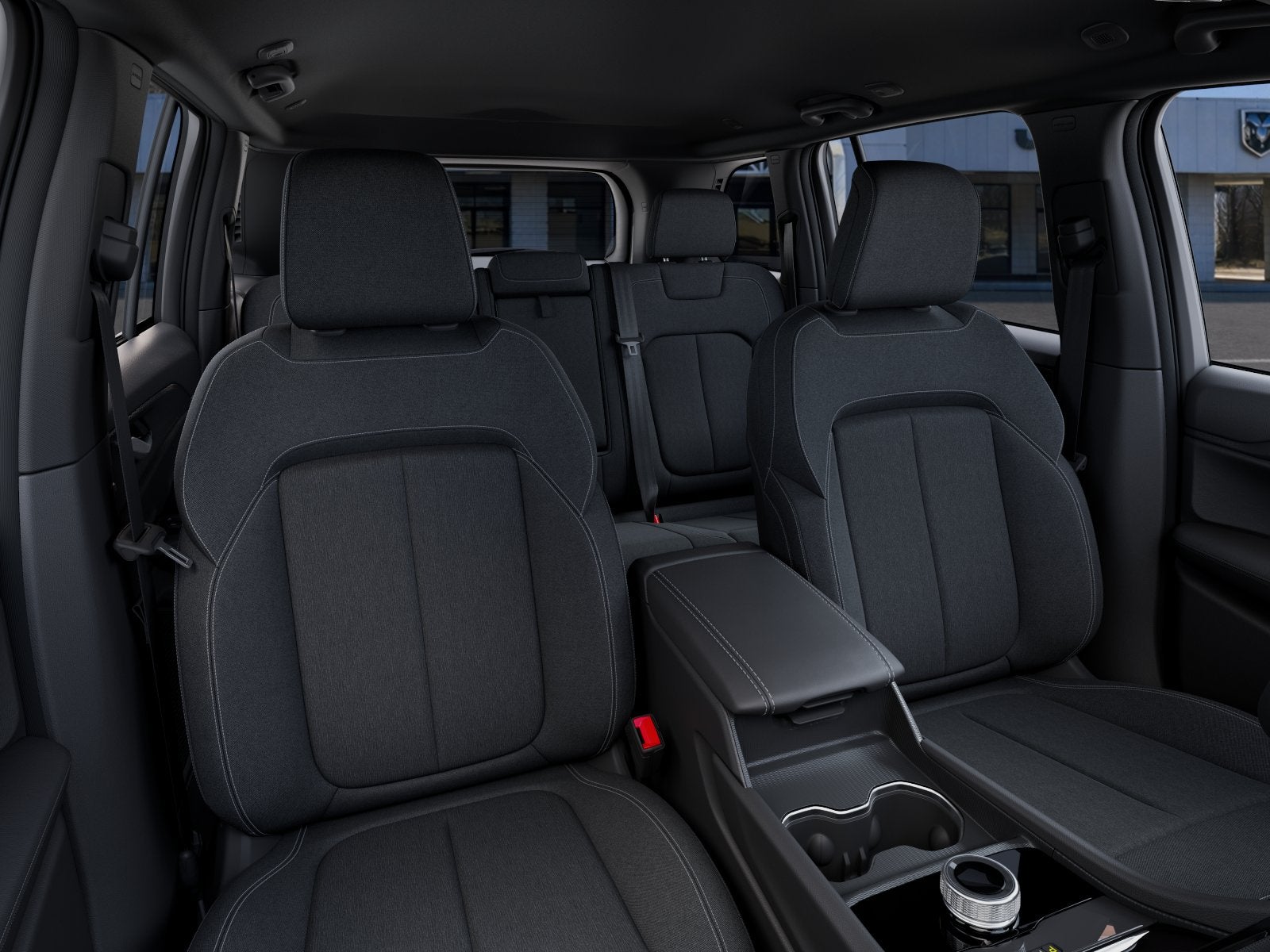 2027 Jeep Grand Cherokee Laredo