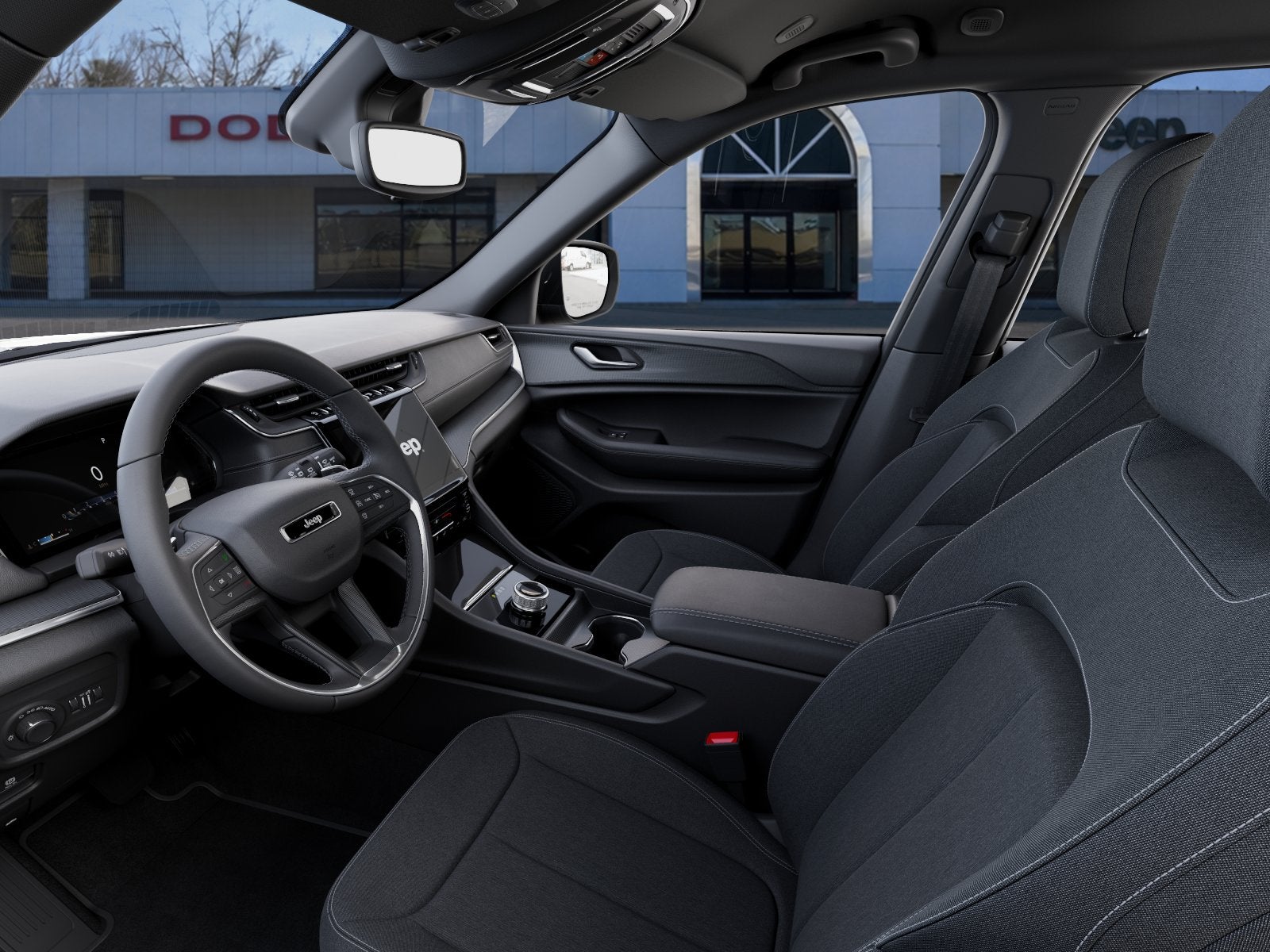 2027 Jeep Grand Cherokee Laredo