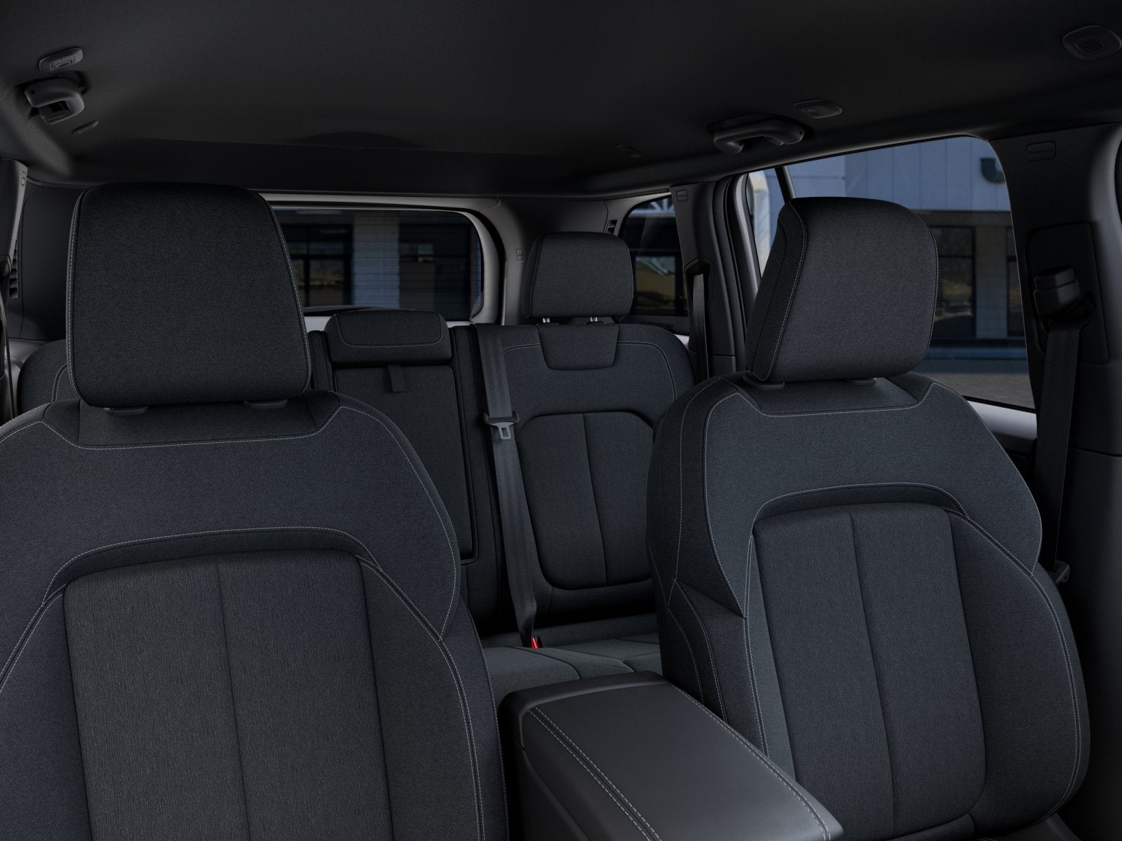 2027 Jeep Grand Cherokee Laredo