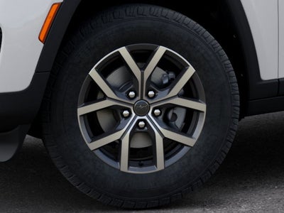 2027 Jeep Grand Cherokee Laredo