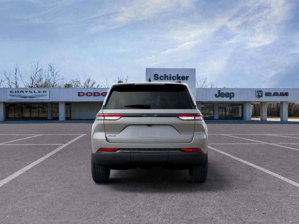 2025 Jeep Grand Cherokee Altitude X