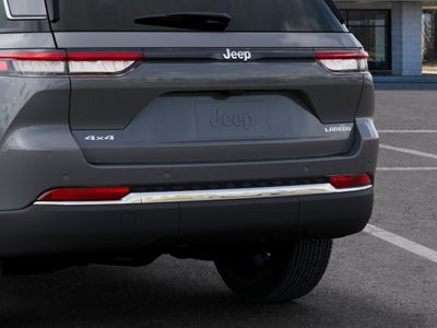 2027 Jeep Grand Cherokee Laredo