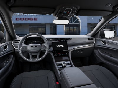 2027 Jeep Grand Cherokee Laredo
