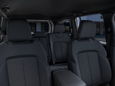2027 Jeep Grand Cherokee Laredo