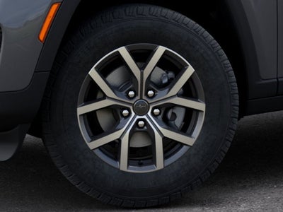 2027 Jeep Grand Cherokee Laredo