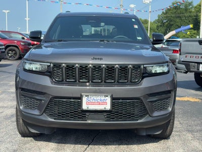 2024 Jeep Grand Cherokee Altitude X