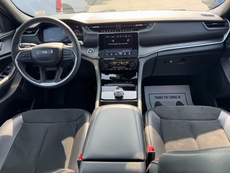 2024 Jeep Grand Cherokee Altitude X