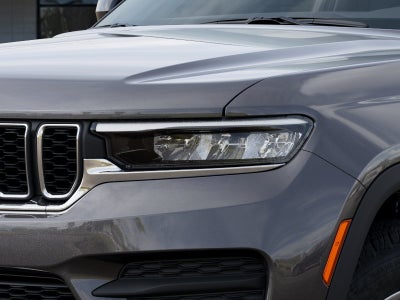 2026 Jeep Grand Cherokee Laredo X