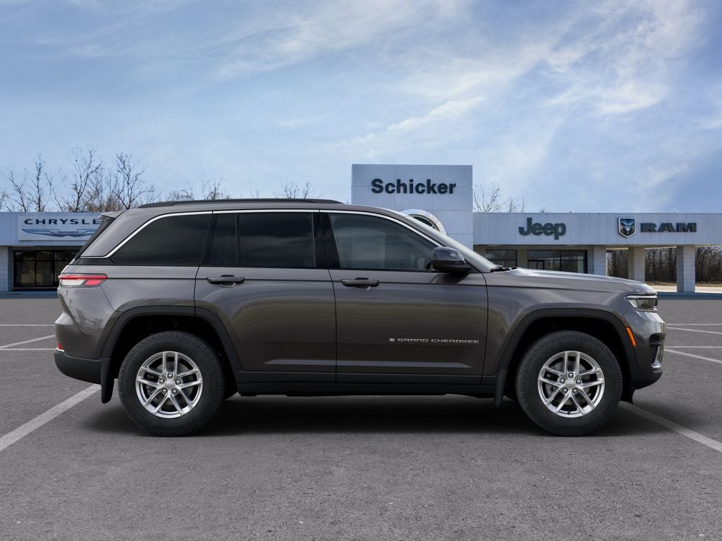 2026 Jeep Grand Cherokee Laredo X